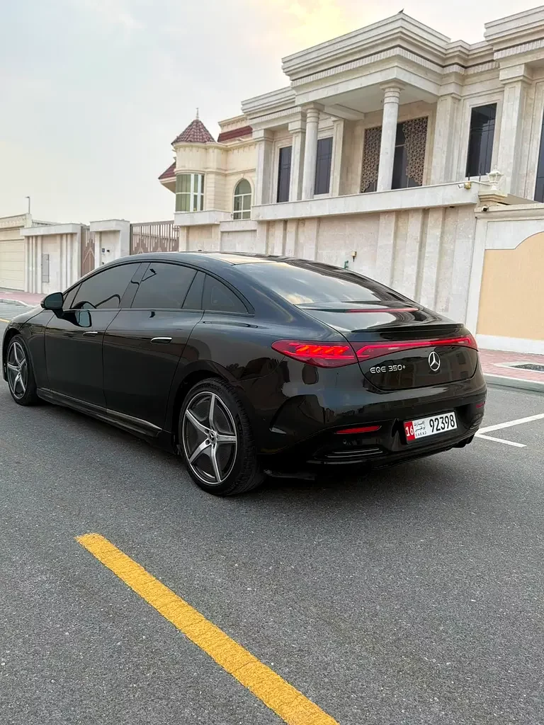 Mercedes-Benz EQE