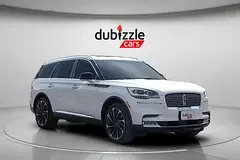 Lincoln Aviator