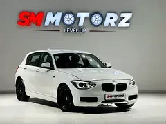 BMW 1-Series