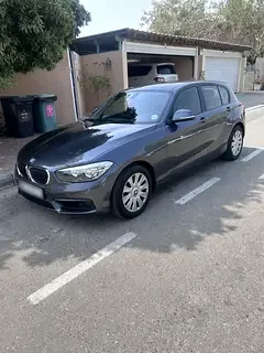 BMW 1-Series