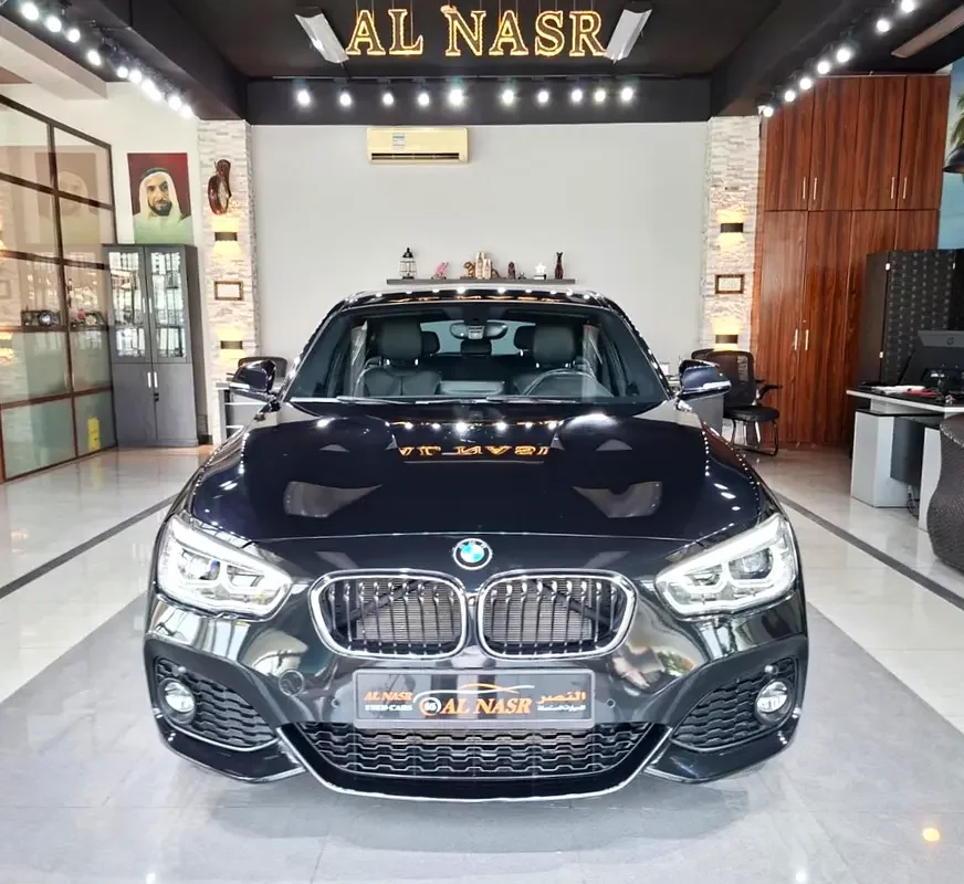 BMW 1-Series
