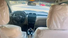 Suzuki Dzire