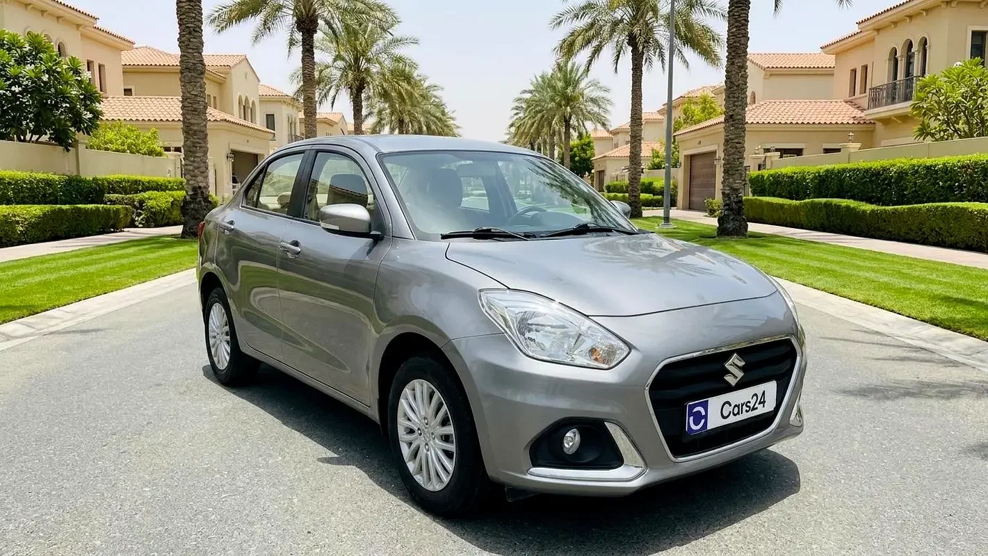 Suzuki Dzire