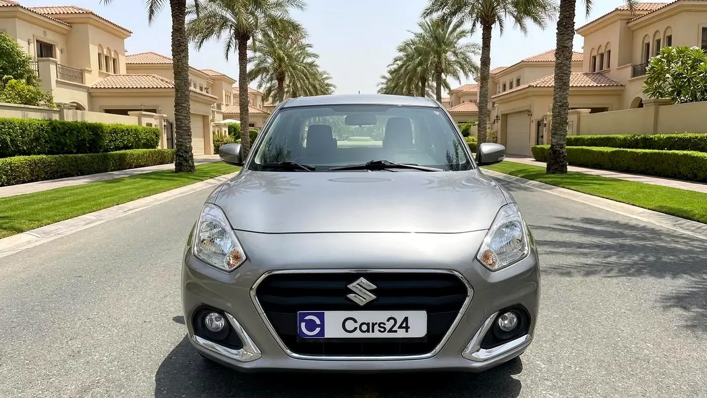 Suzuki Dzire