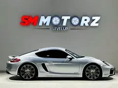 Porsche Cayman