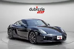 Porsche Cayman