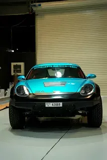 Porsche Cayman