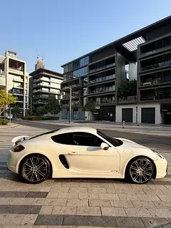 Porsche Cayman