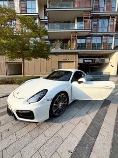 Porsche Cayman
