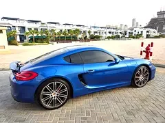 Porsche Cayman