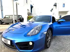 Porsche Cayman