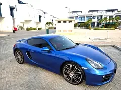 Porsche Cayman