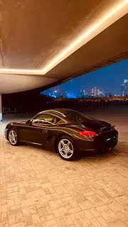 Porsche Cayman