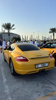 Porsche Cayman