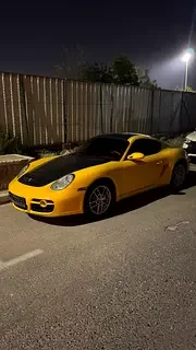 Porsche Cayman