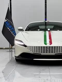 Ferrari Roma