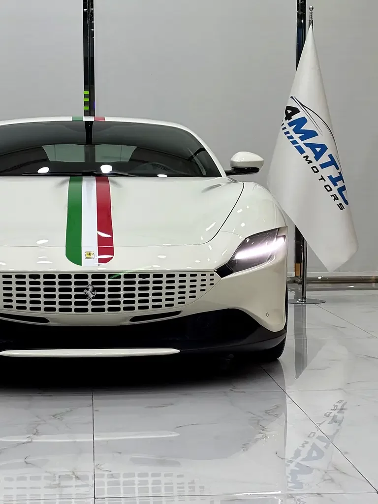 Ferrari Roma