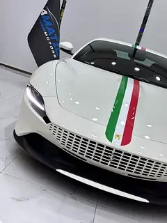 Ferrari Roma