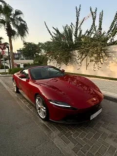Ferrari Roma