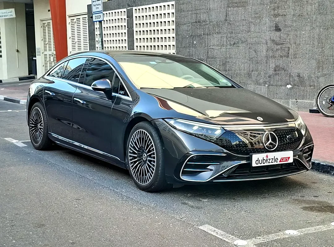 Mercedes-Benz EQS