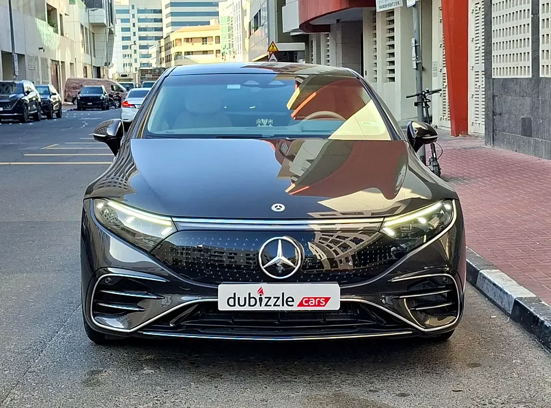 Mercedes-Benz EQS