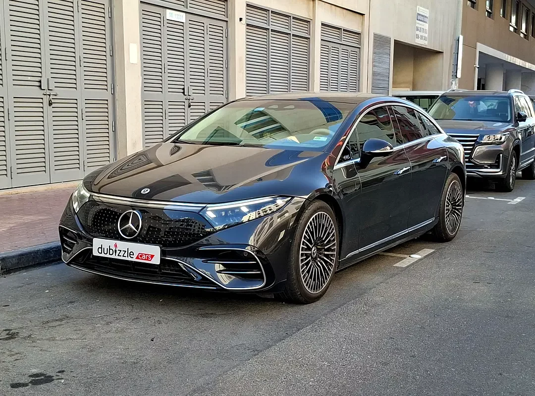 Mercedes-Benz EQS