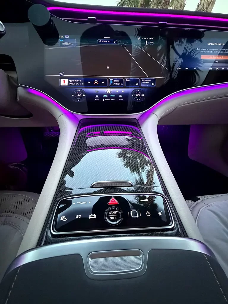 Mercedes-Benz EQS