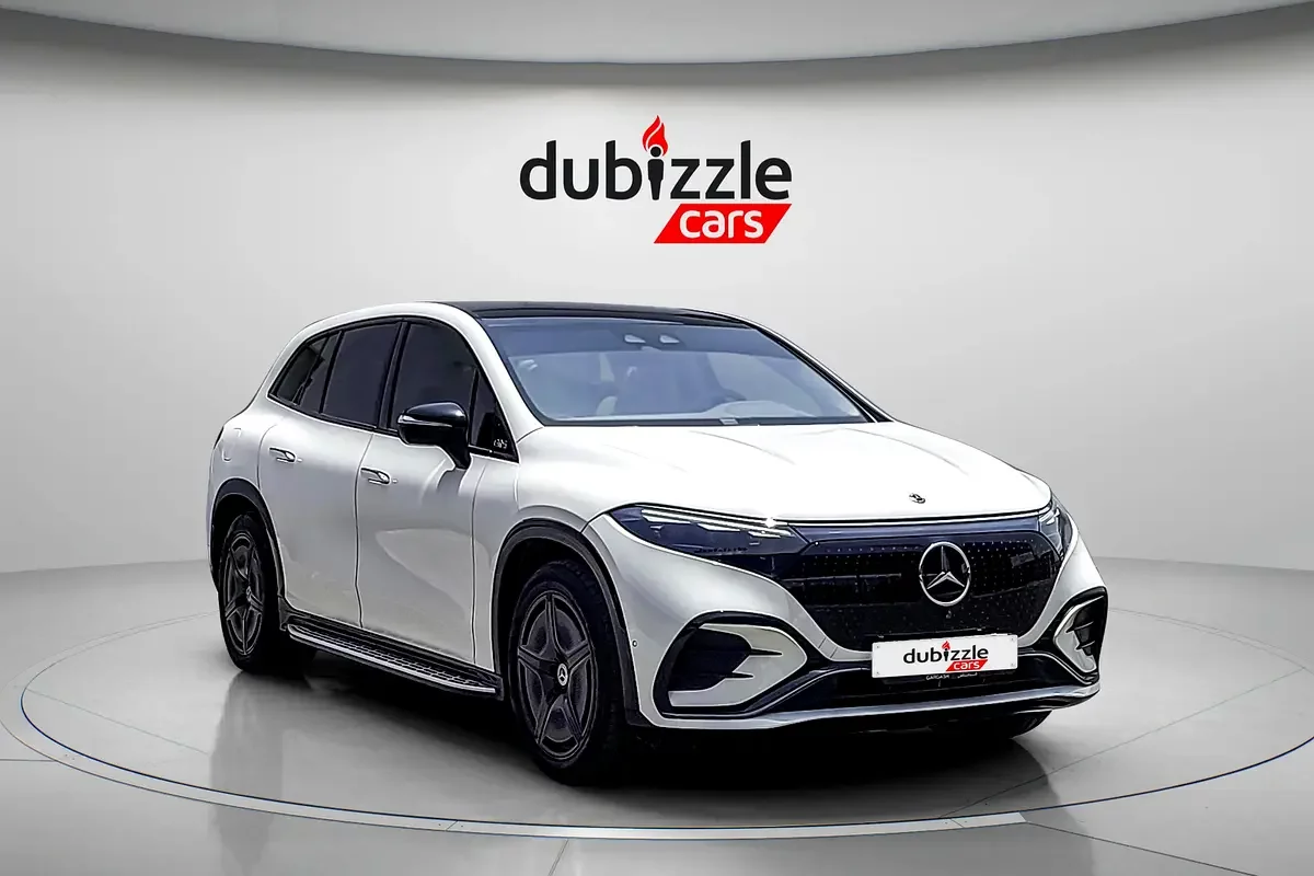 Mercedes-Benz EQS