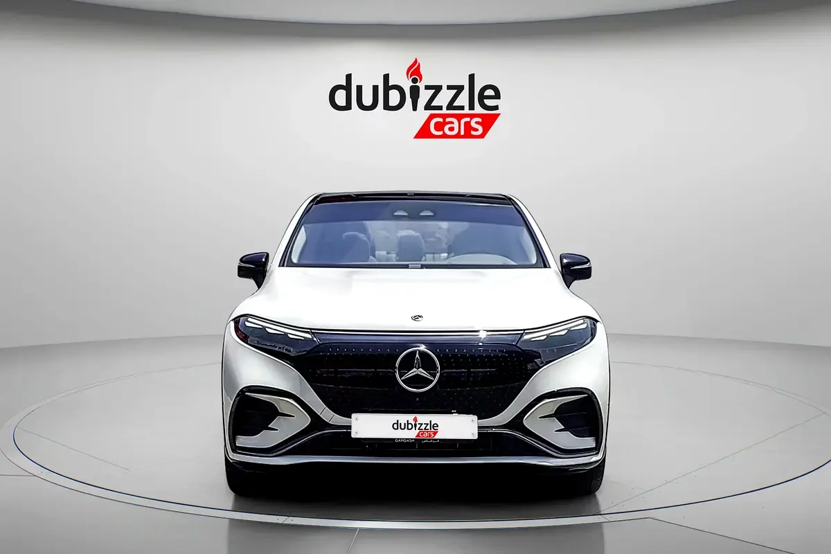 Mercedes-Benz EQS