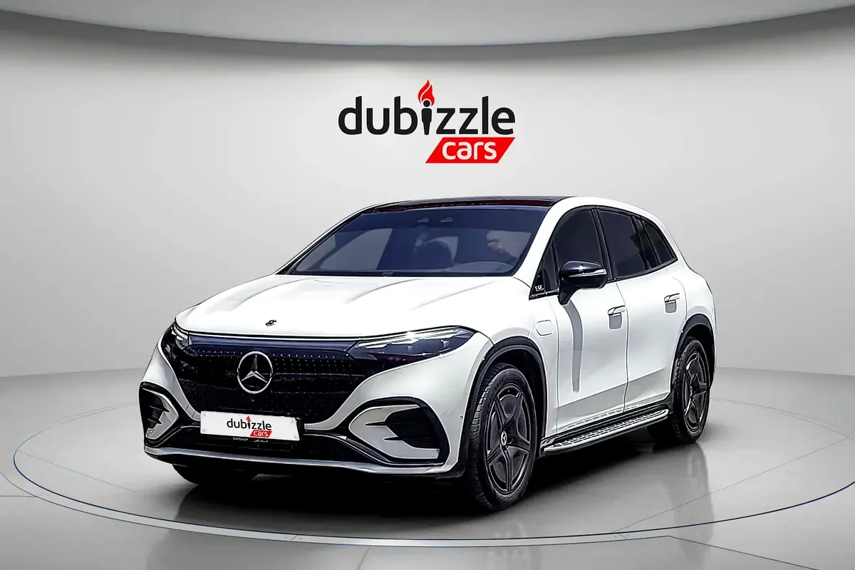 Mercedes-Benz EQS