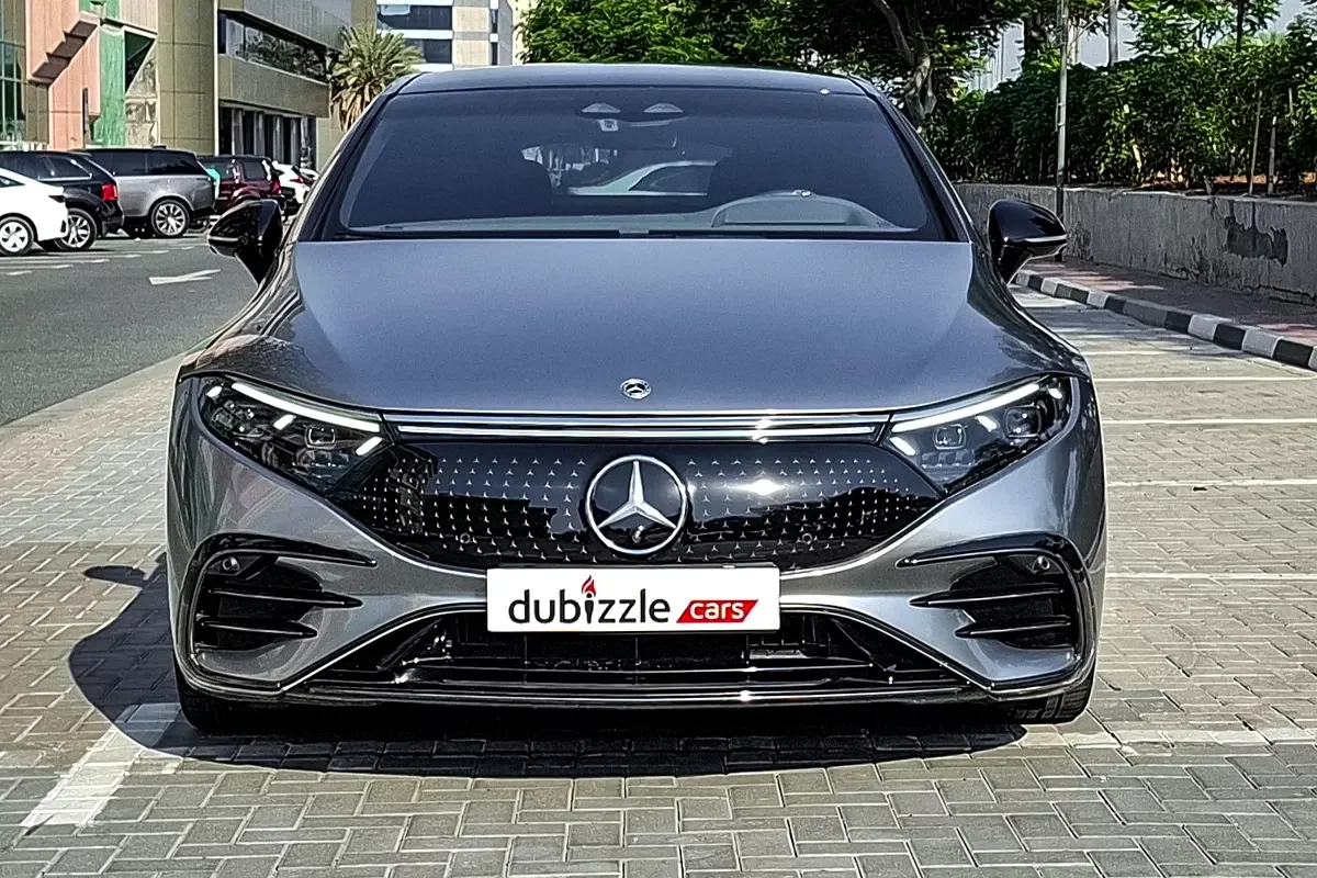 Mercedes-Benz EQS