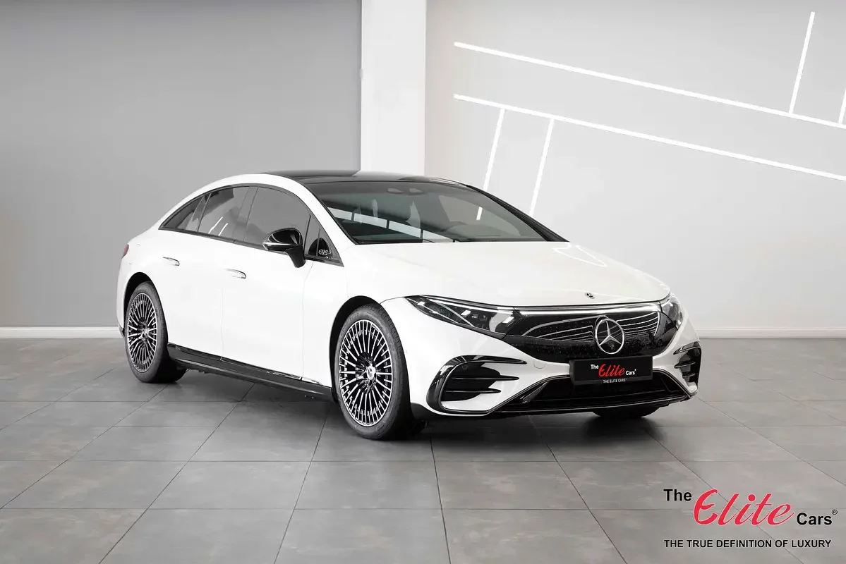 Mercedes-Benz EQS