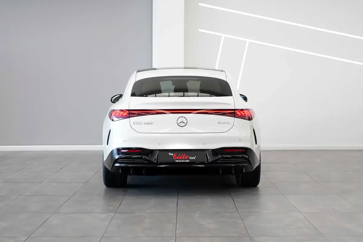 Mercedes-Benz EQS
