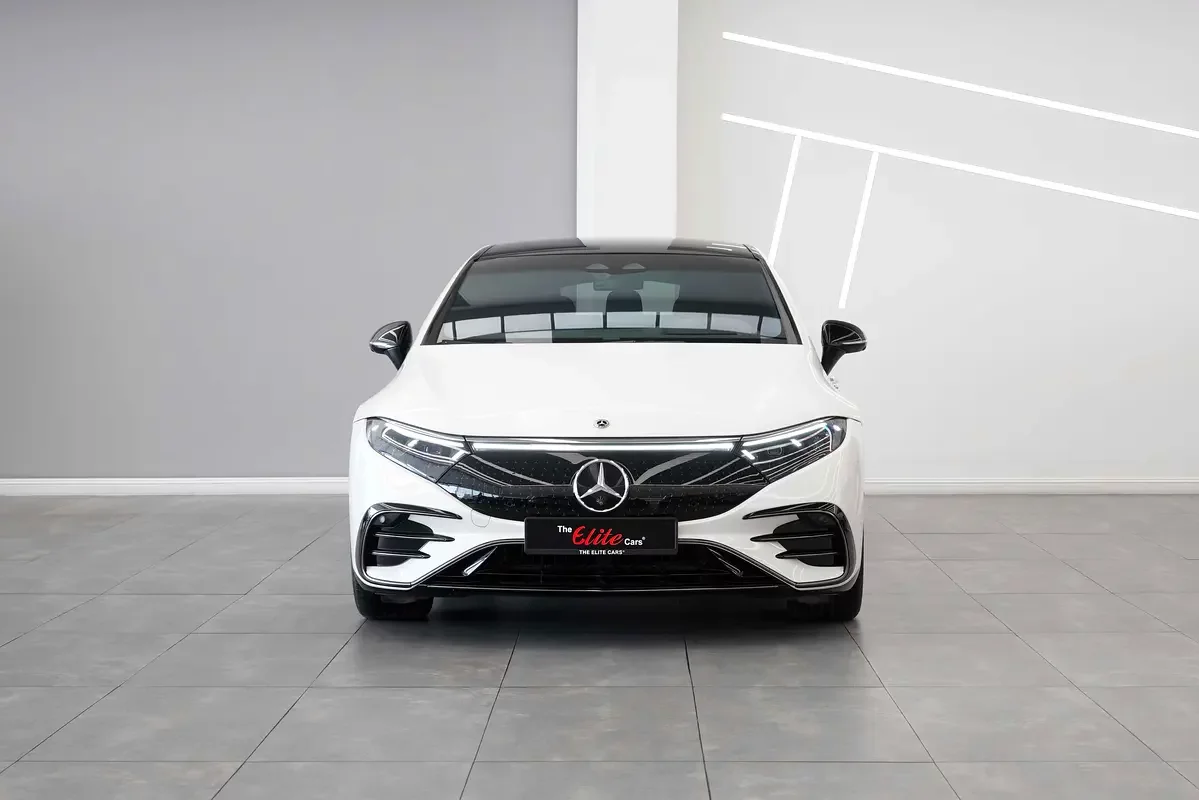 Mercedes-Benz EQS