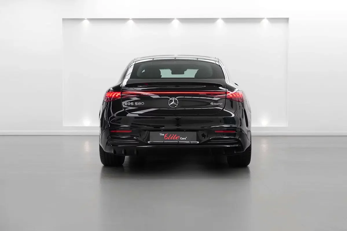 Mercedes-Benz EQS