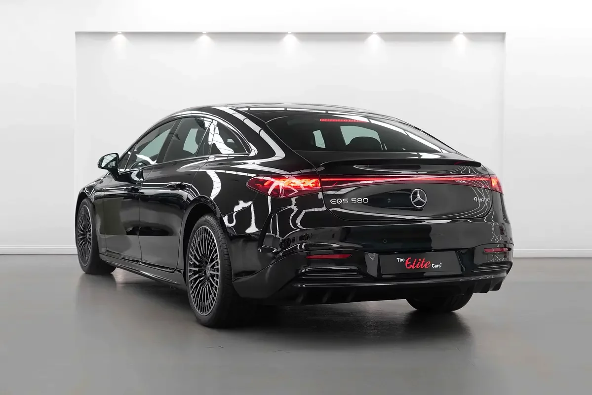 Mercedes-Benz EQS
