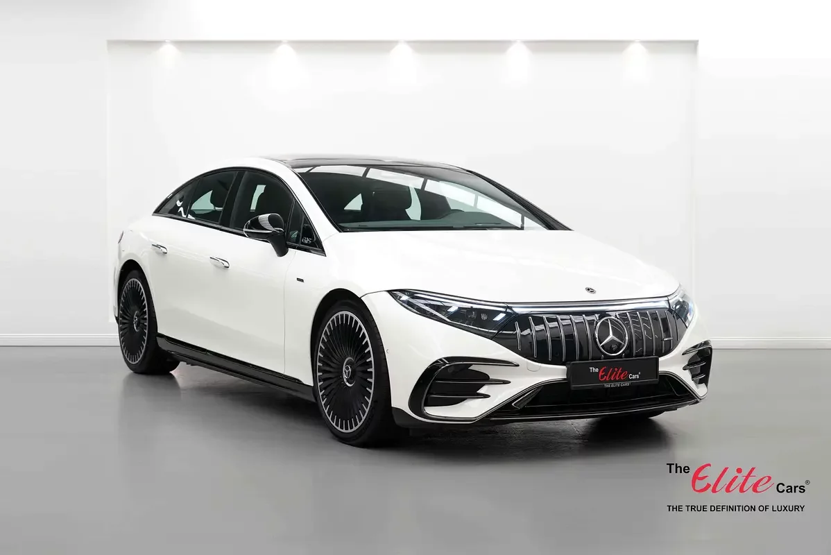 Mercedes-Benz EQS