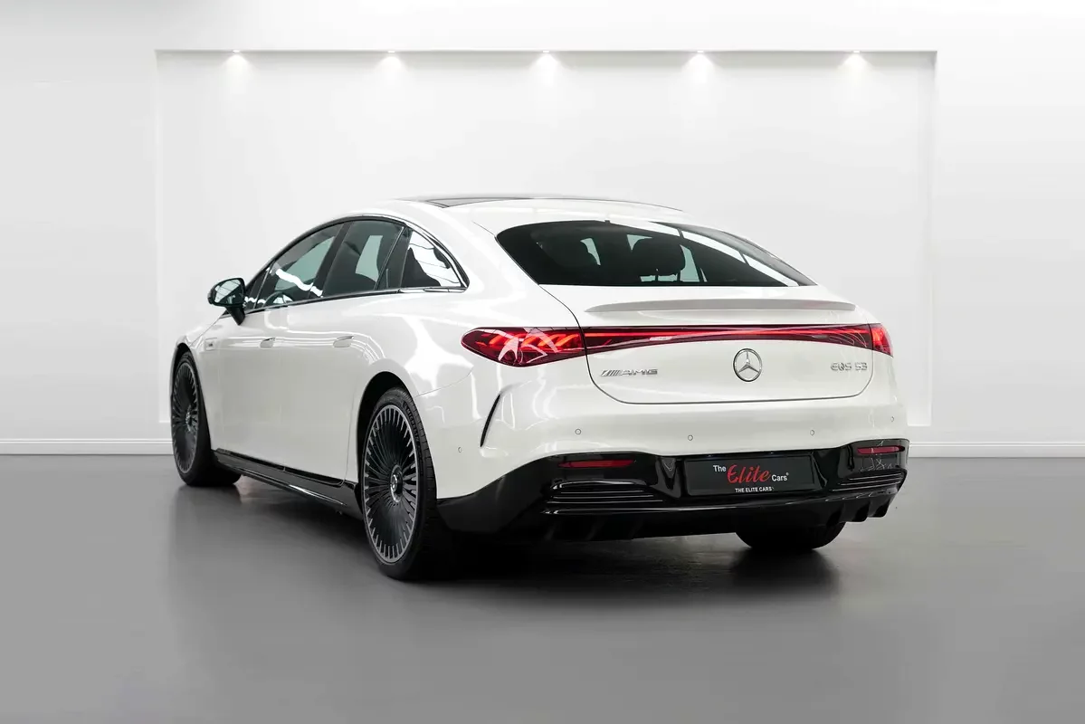 Mercedes-Benz EQS