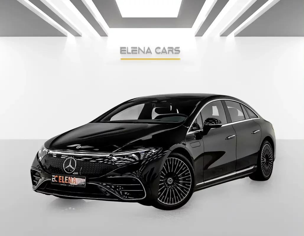 Mercedes-Benz EQS