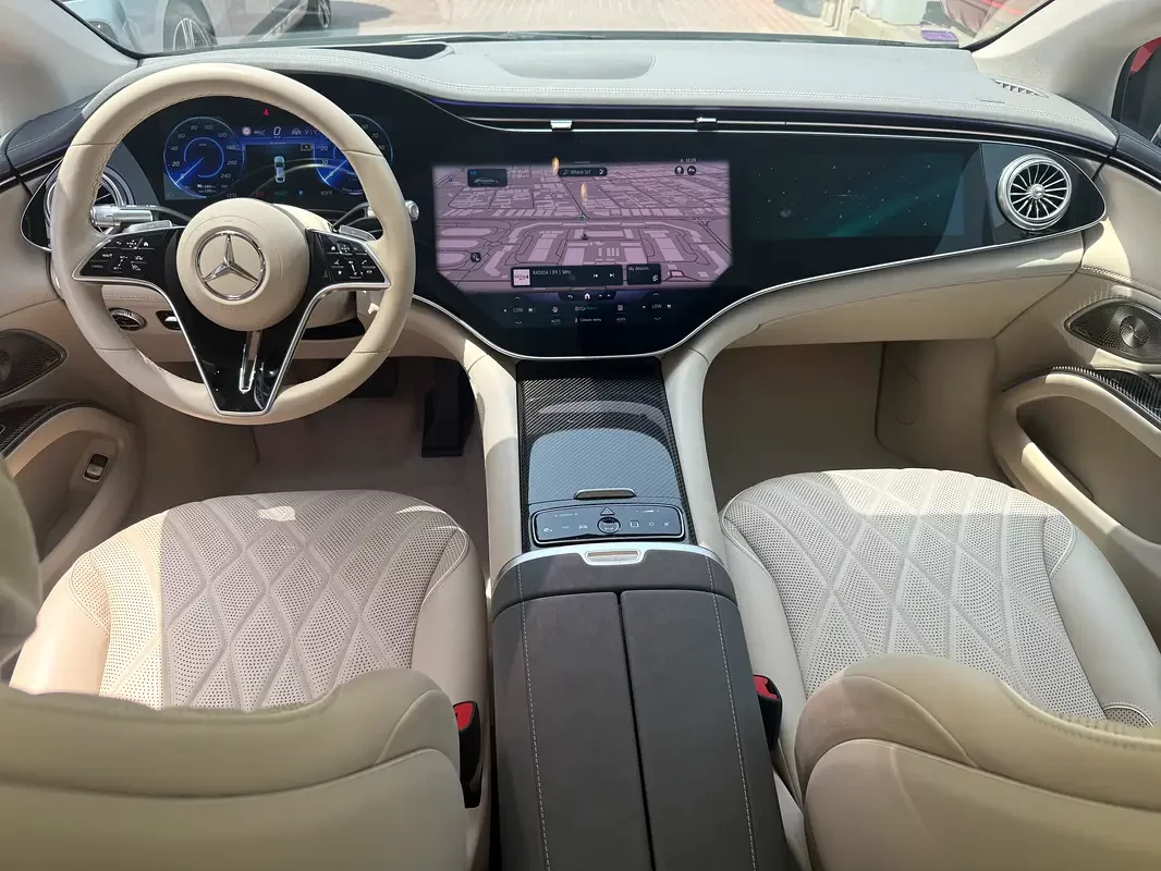 Mercedes-Benz EQS