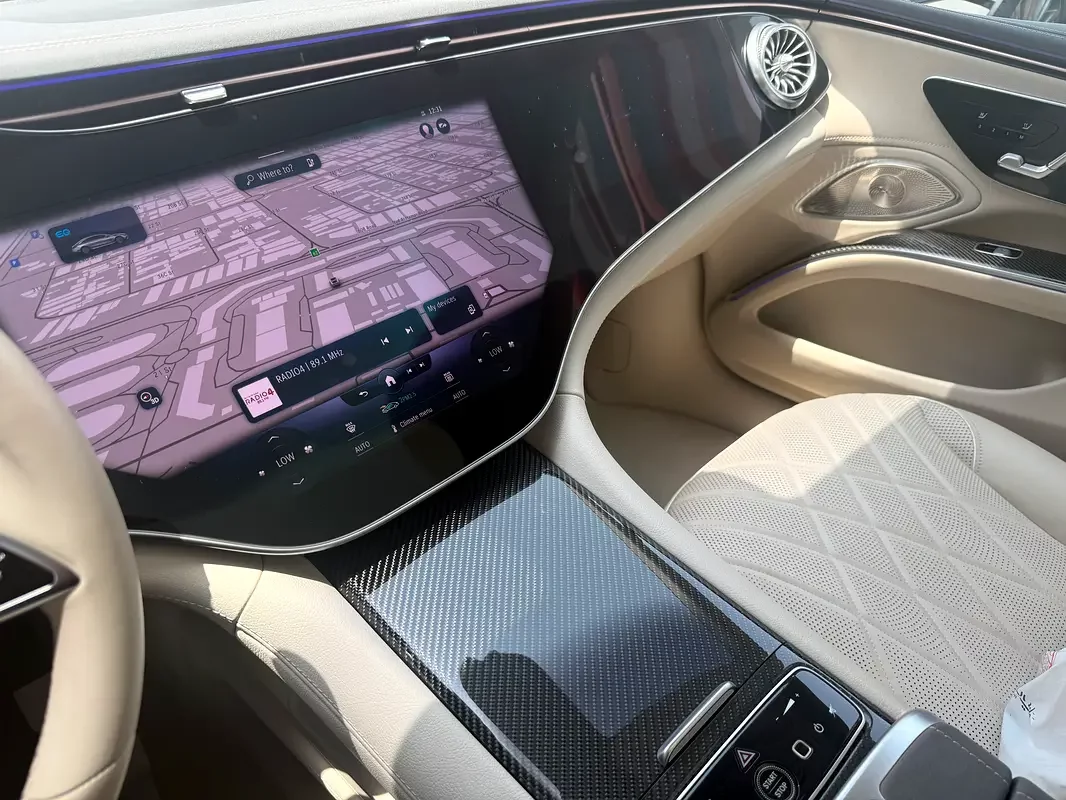 Mercedes-Benz EQS