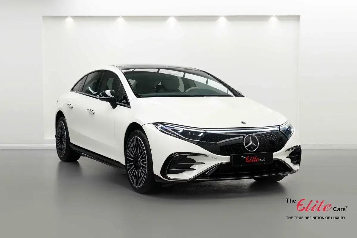 Mercedes-Benz EQS