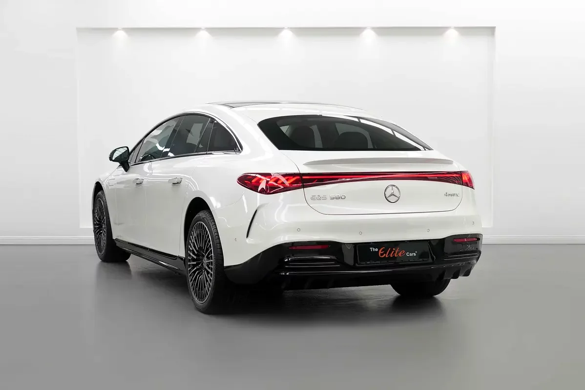 Mercedes-Benz EQS