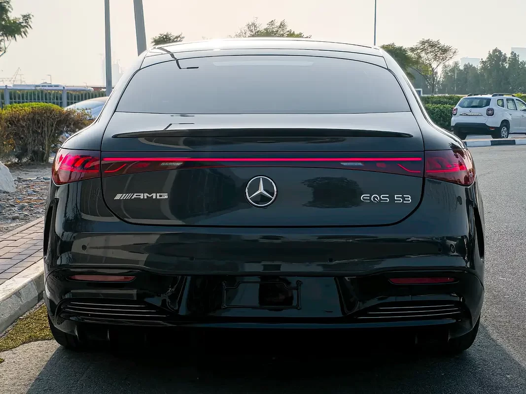 Mercedes-Benz EQS