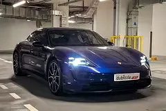 Porsche Taycan