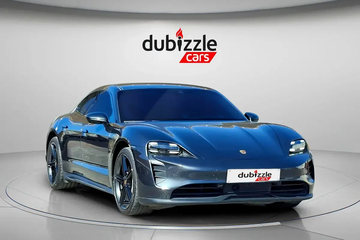 Porsche Taycan