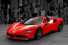 Ferrari SF90 Spider
