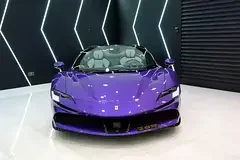 Ferrari SF90 Spider