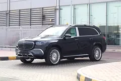 Mercedes-Maybach GLS-Class