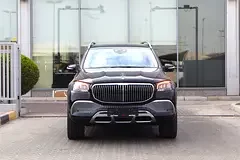 Mercedes-Maybach GLS-Class